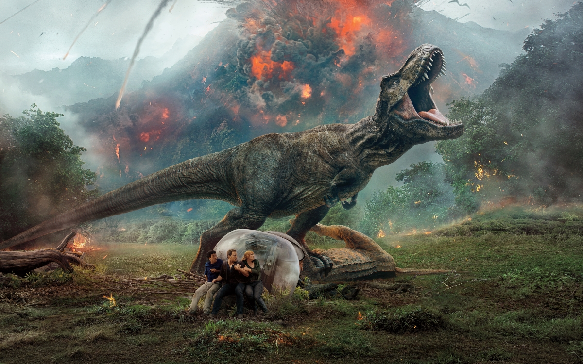 Indoraptor.