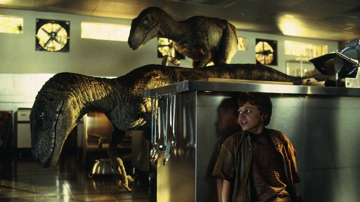 Velociraptor.