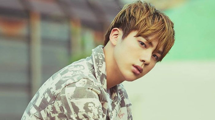 Jin 'BTS'. (Soompi)