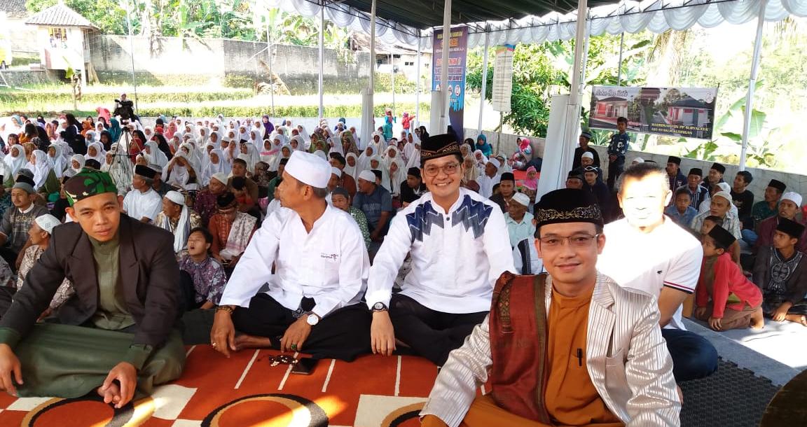 Berkah Ramadan di Kuningan... foto:kemenpar