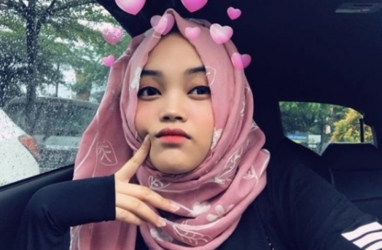 Anak perempuan Sule, Putri Delina. (Instagram)