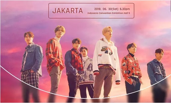 GOT7. (Twitter)