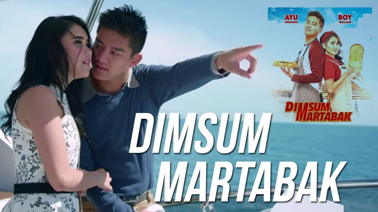 Dimsum Martabak.