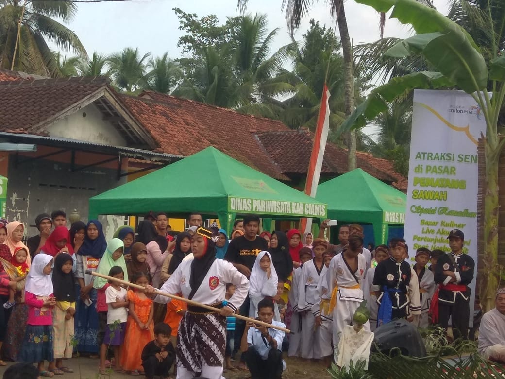 Foto:Kemenpar
