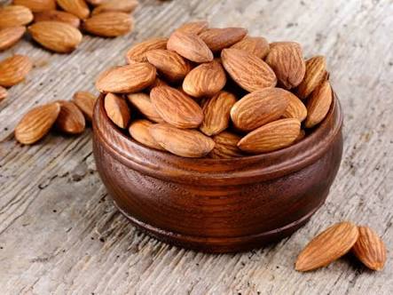 Almond.