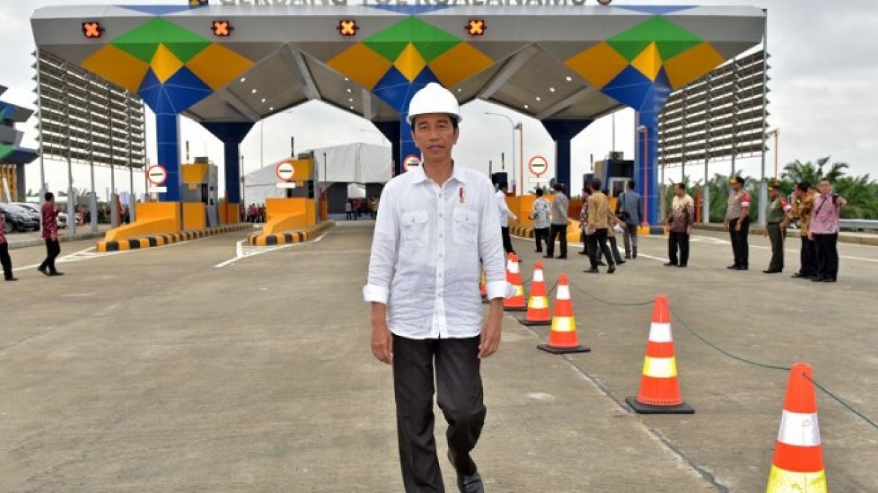 Presiden Joko Widodo (Jokowi).