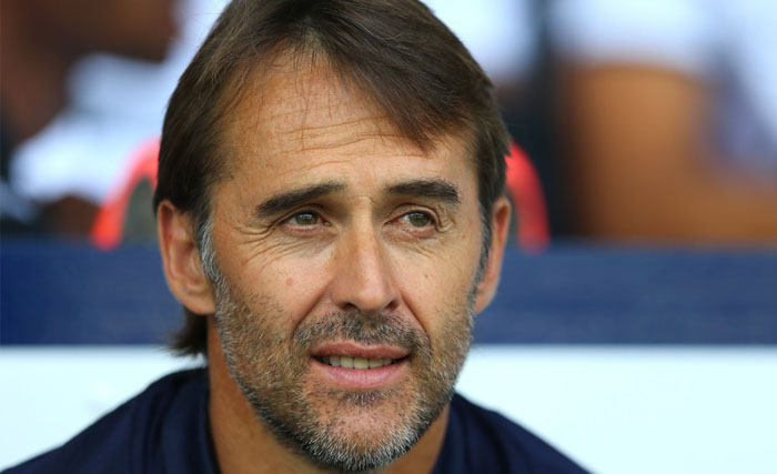 Julen Lopetegui, pelatih timnas Spanyol dipecat sehari sebelum pembukaan Piala Dunia 2018. (foto: dok. afp)