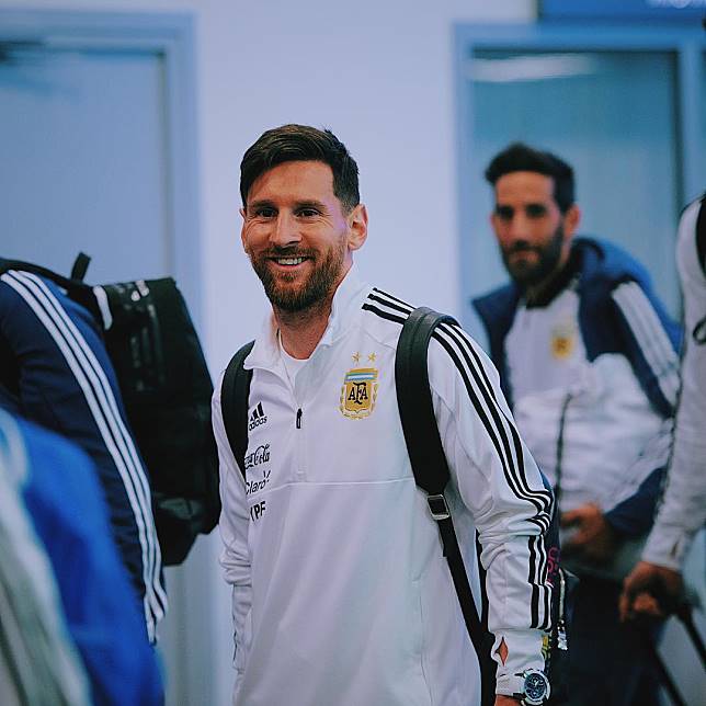 Lionel Messi.