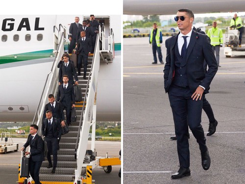 Timnas Portugal.