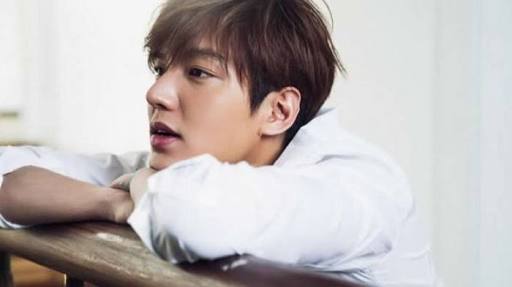 Lee Min Ho. (Soompi)