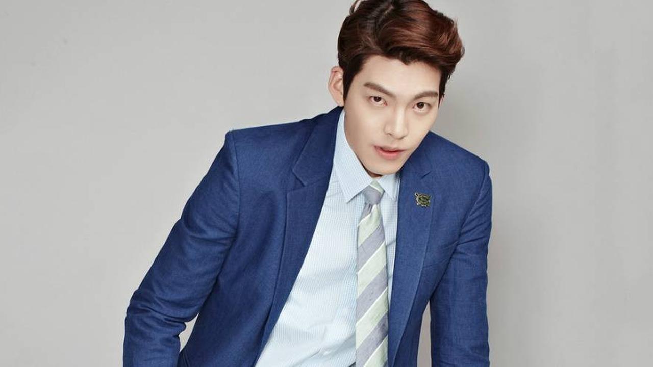 Kim Woo-bin.