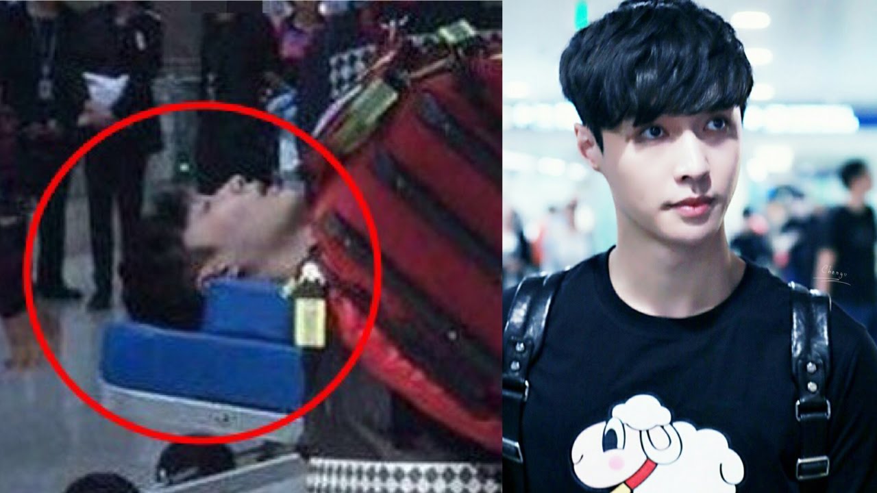 Lay EXO.