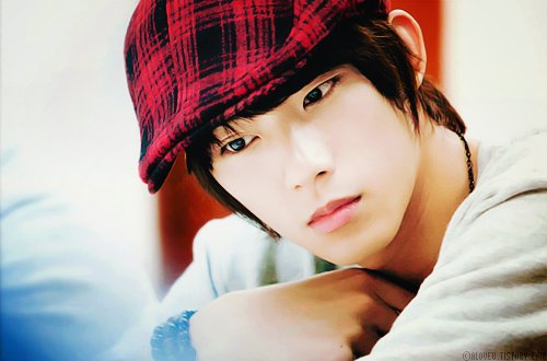 Gongchan ‘B1A4’.