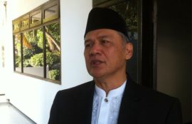 Dadang Kahmad, ketua PP Muhammadiyah. (foto: ist)