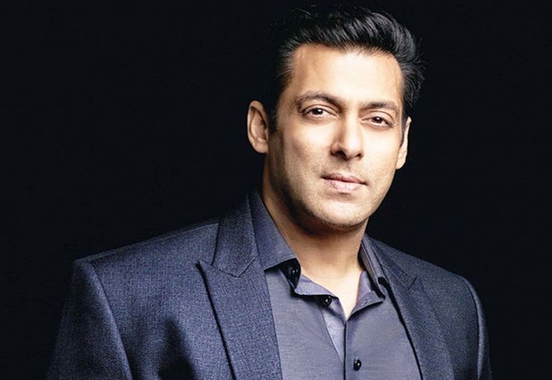 Salman Khan.