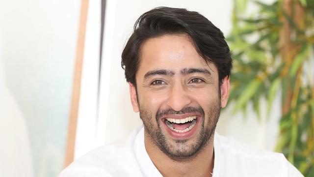 Shaheer Sheikh.