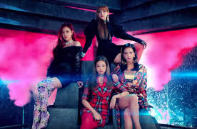 Blackpink. (Billboard)