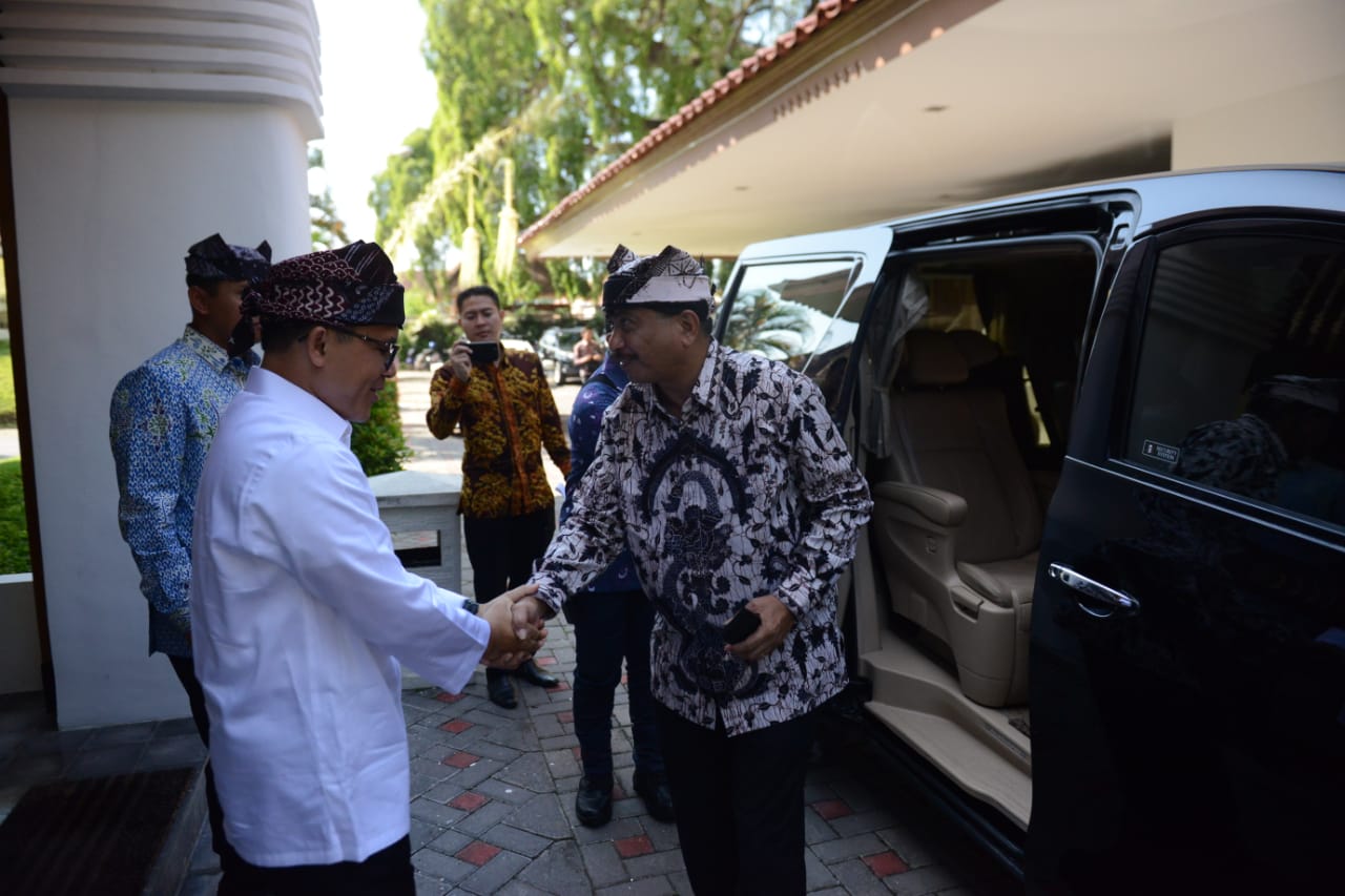 Menpar Arief Yahya. foto:kemenpar