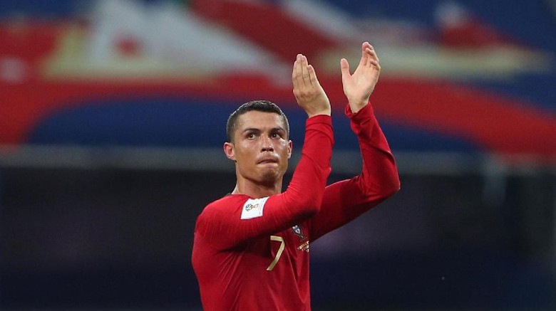 Cristiano Ronaldo (reuters).