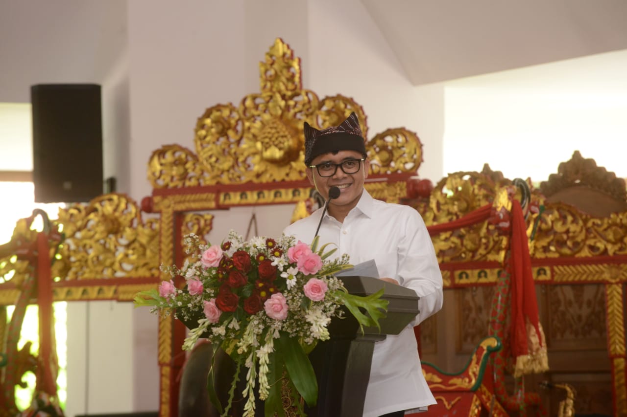 Bupati Banyuwangi, Abdullah Azwar Anas