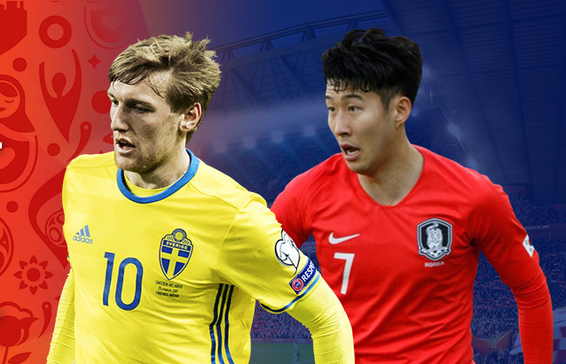 Ilustrasi. Prediksi Swedia vs Korsel Malam In