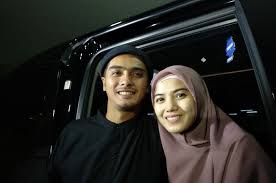 Ricky Harun dan Herfiza.