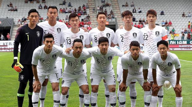Timnas Korsel.
