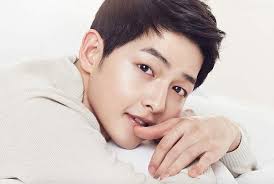 Song Joong Ki. (Soompi)