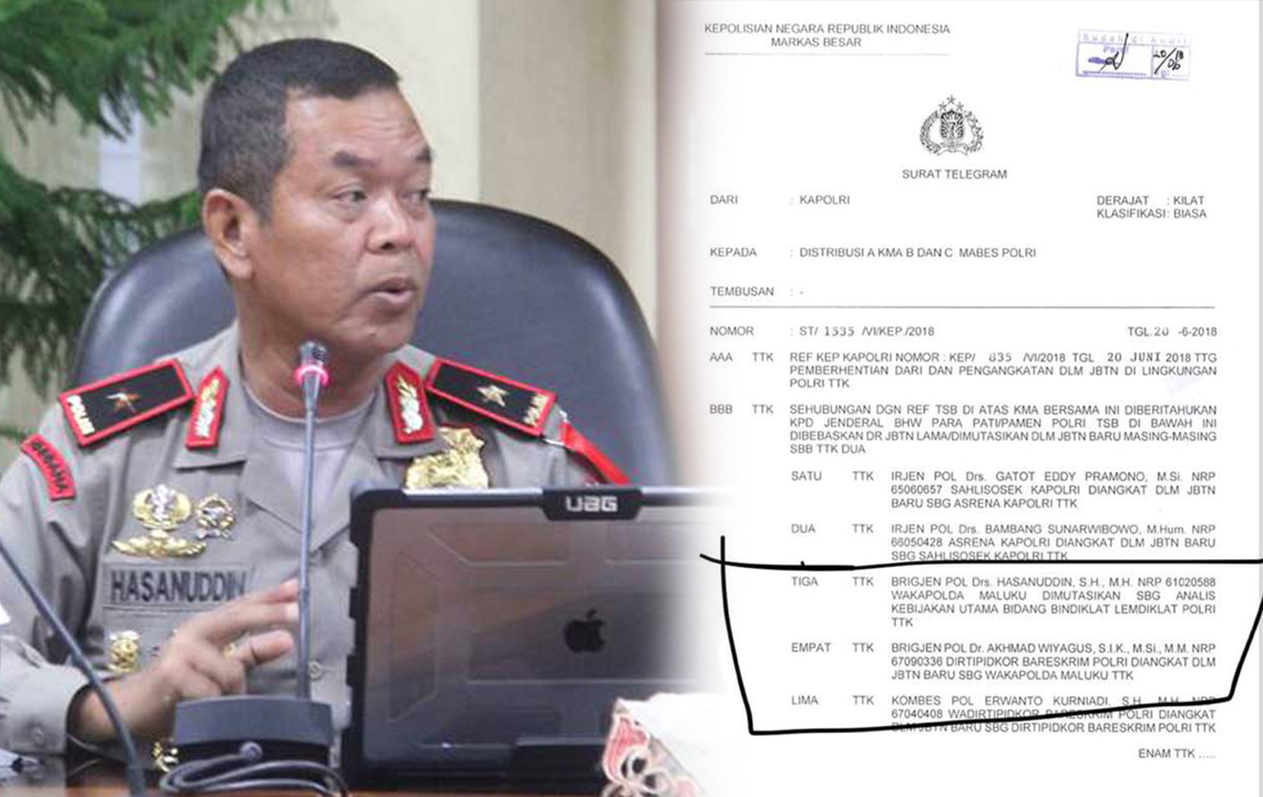 Ilustrasi Ketua Presidium IPW Neta S Pane. (Foto: Istimewa)