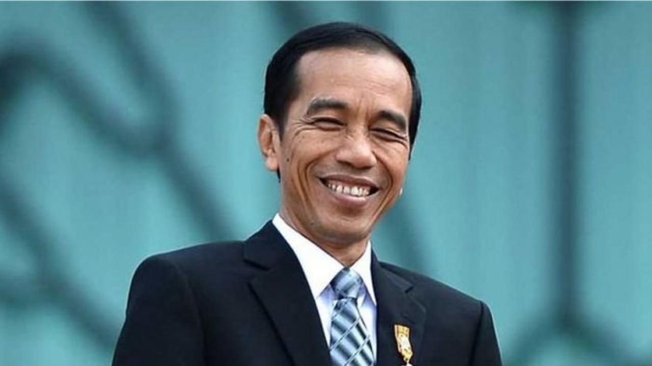 Presiden Joko Widodo (Jokowi).