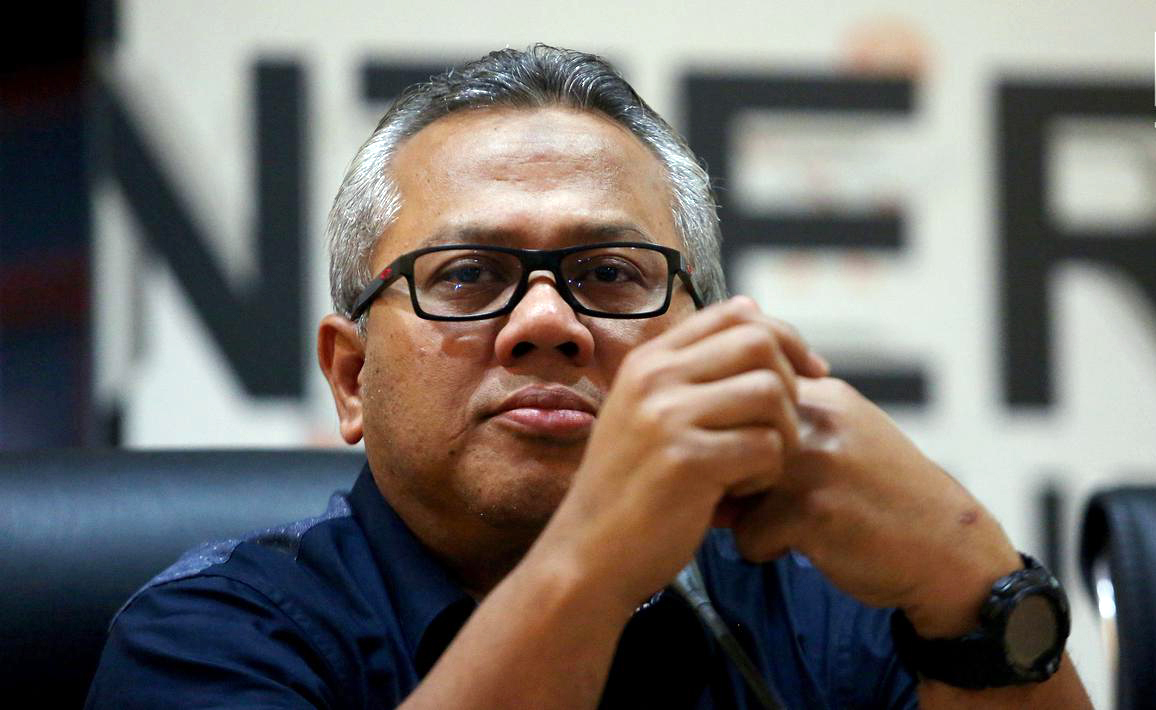 Ketua KPU RI, Arief Budiman. (Foto: Antara)