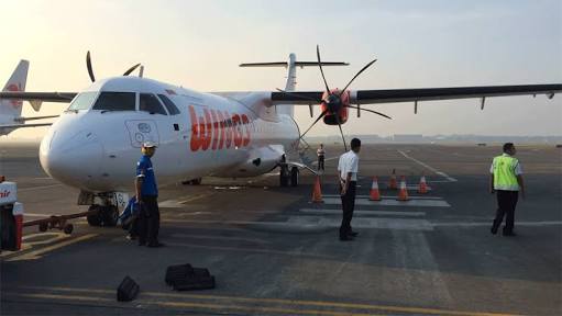 Rute anyar, dijajal yuk... foto:wings air