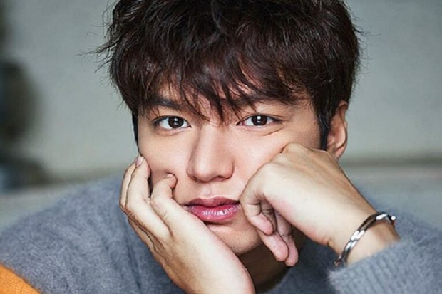 Lee Min Ho. (Soompi)