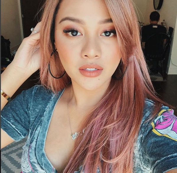 Postingan Aurel yang mendapat banyak kritikan dari netizen. (Instagram)