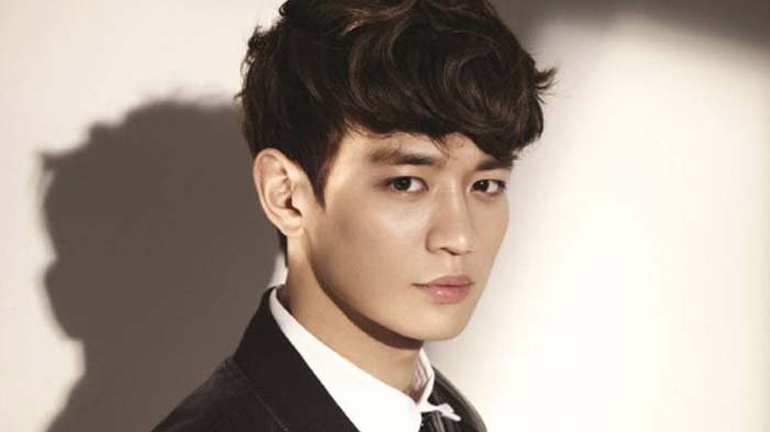 Minho 'SHINee'. (Allkpop)