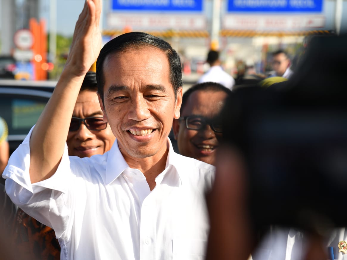 Joko Widodo, Presiden RI. foto:beymachmudin