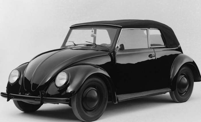 VW Beetle produk generasi pertama. (foto: wallpaperup.com)