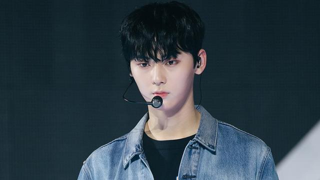 Hwang Minhyun. (Allkpop)