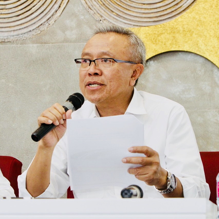 Dirjen Bina Marga Arie Setiadi Moerwanto . (Foto: Dok. PUPR)