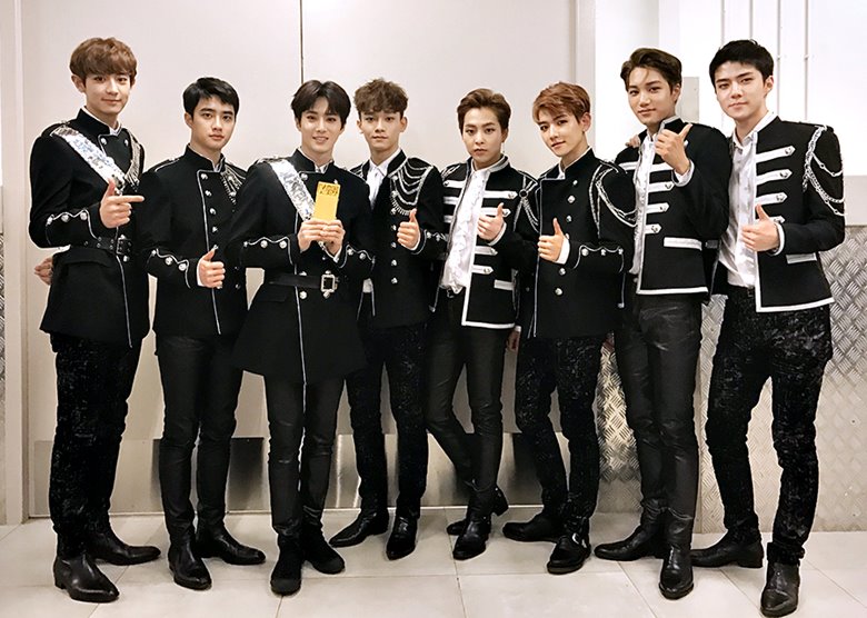 EXO. (Soompi)