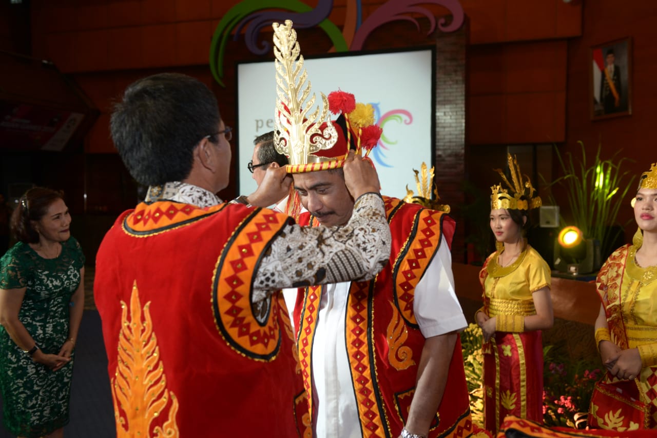 Menpar Arief Yahya. foto:kemenpar