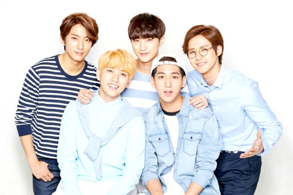 B1A4. (Allkpop)