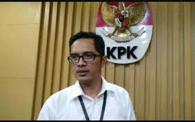 Jubir KPK, Febri Diansyah