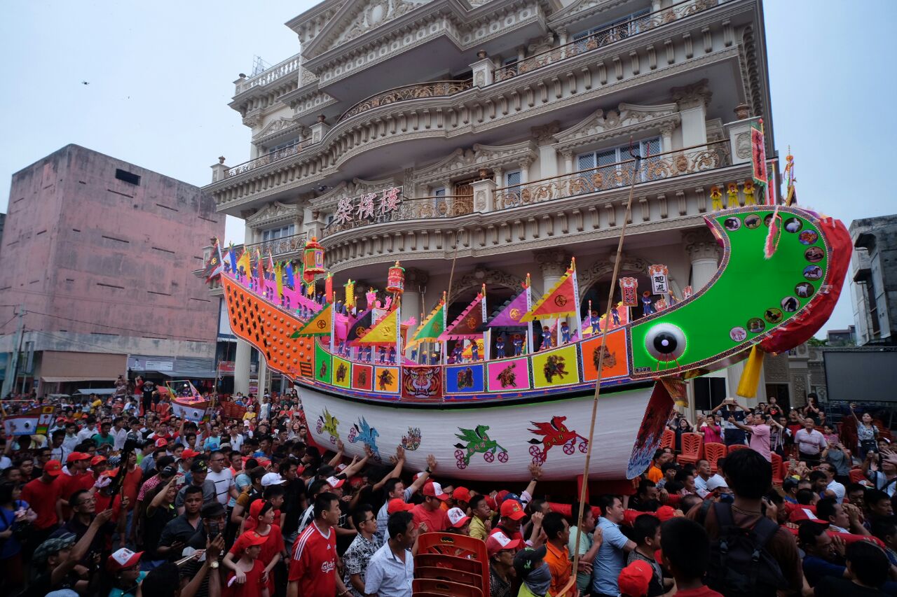 Ritual, mistis, mengundang wiaatawan. foto:kemenpar