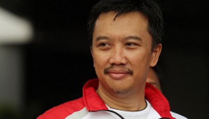 Menpora Imam Nahrawi. 