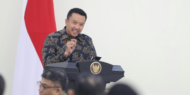 Menpora, Imam Nahrawi