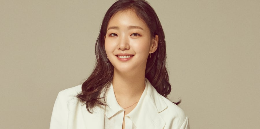 Kim Go Eun. (Allkpop)