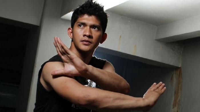 Iko Uwais.