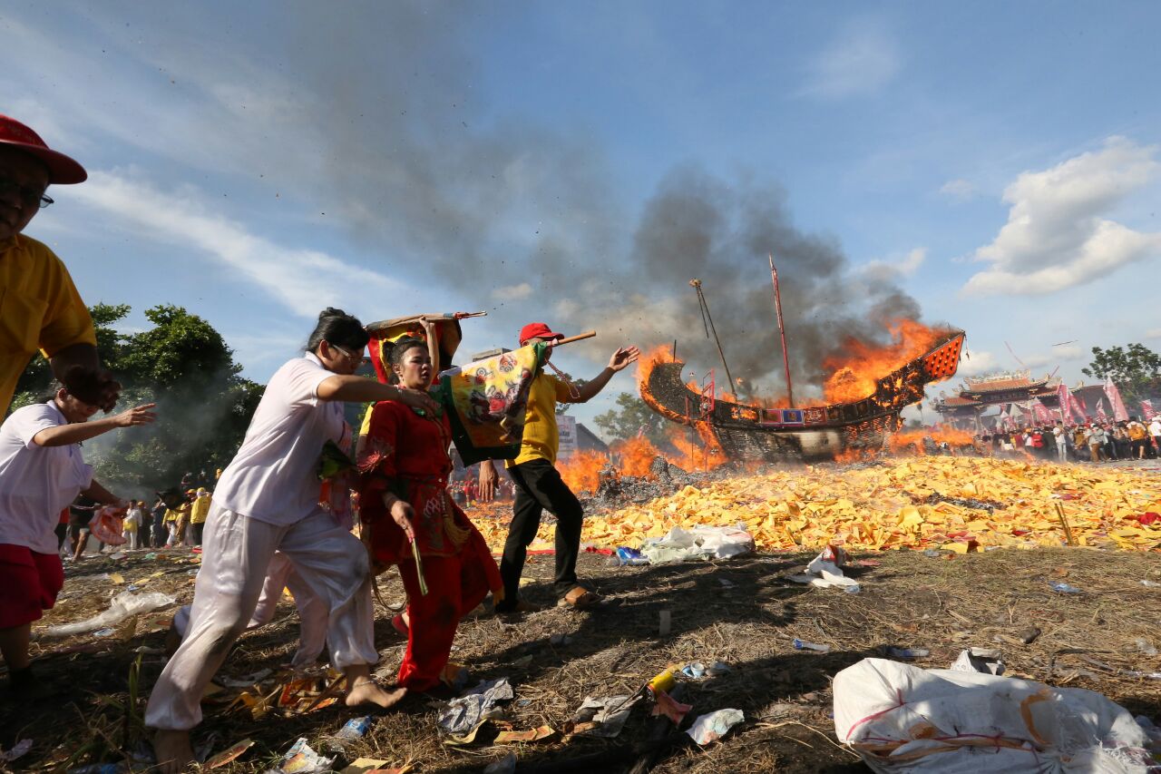 Destinasi yang unik dan luar biasa. foto:kemenpar