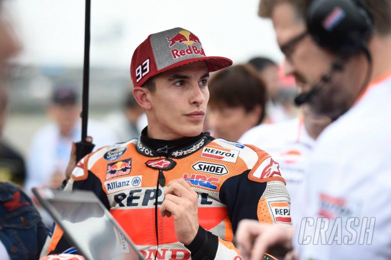 Pebalap Repsol Honda, Marc Marquez. (foto: Crash)